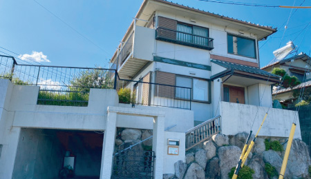 ファミリアの家