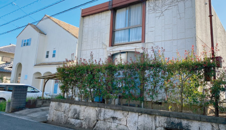 ファミリアの家