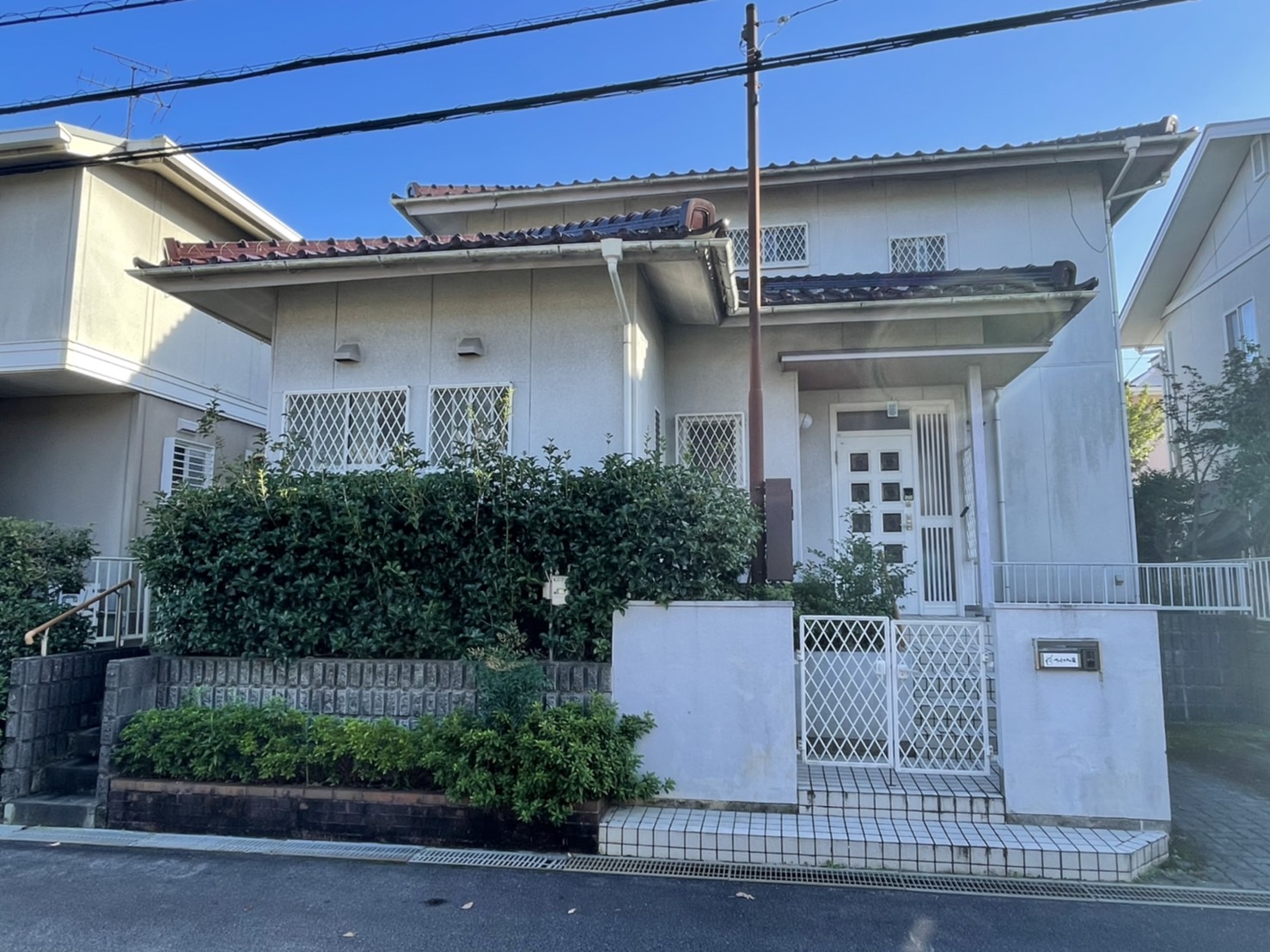 ファミリアの家