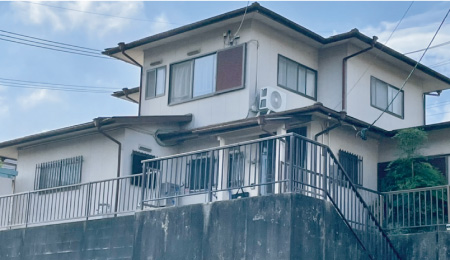 ファミリアの家