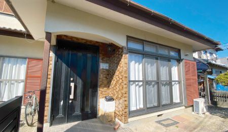 ファミリアの家