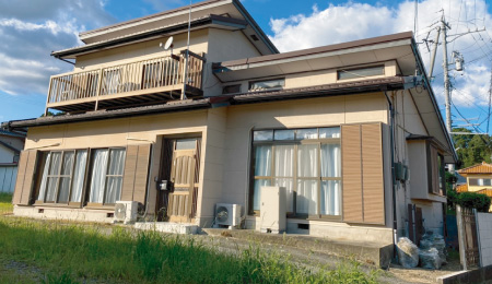 ファミリアの家