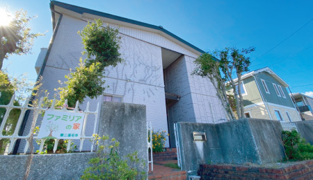 ファミリアの家