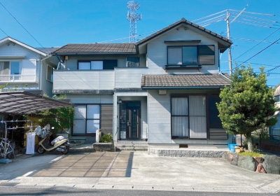 ファミリアの家