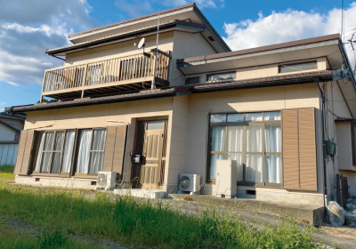 ファミリアの家